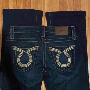 Big Star Liv Boot jeans